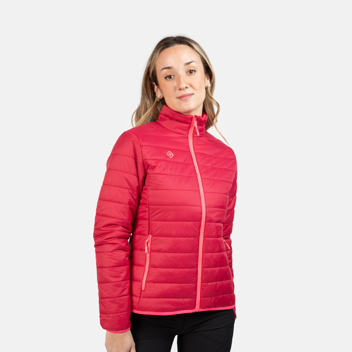 NASSER W GIACCA IN FIBRA