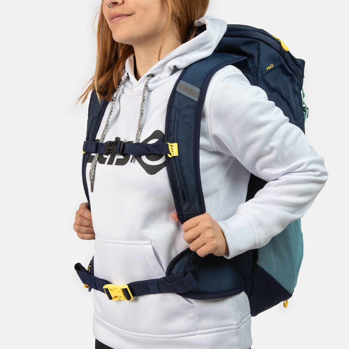 ZAINO NOVAX L II 35L