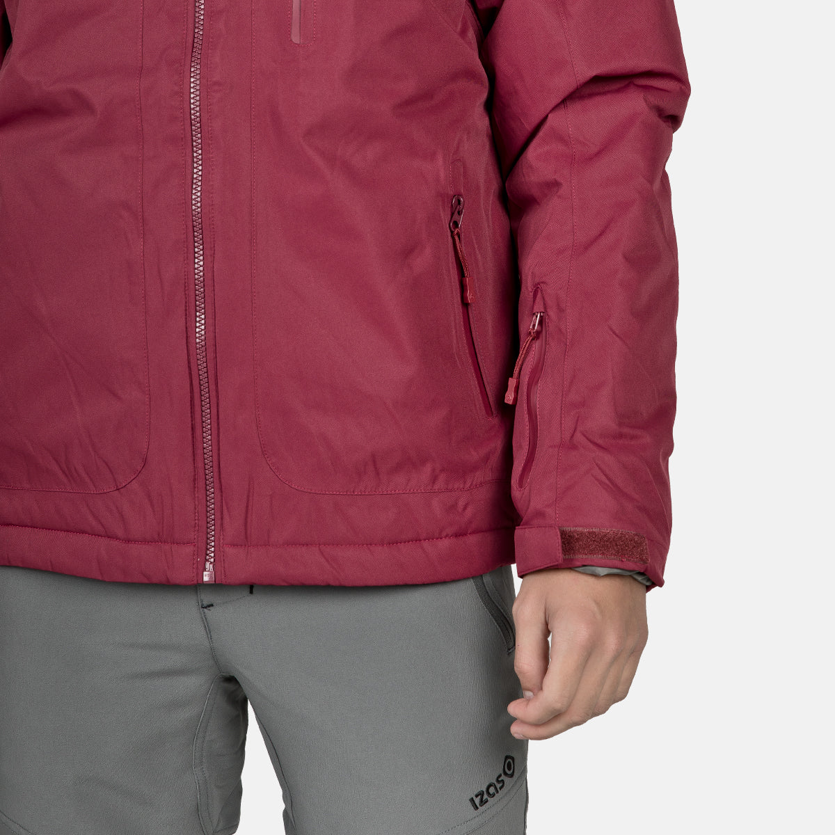 GIACCA IN FIBRA IMPERMEABILE NALUNS M