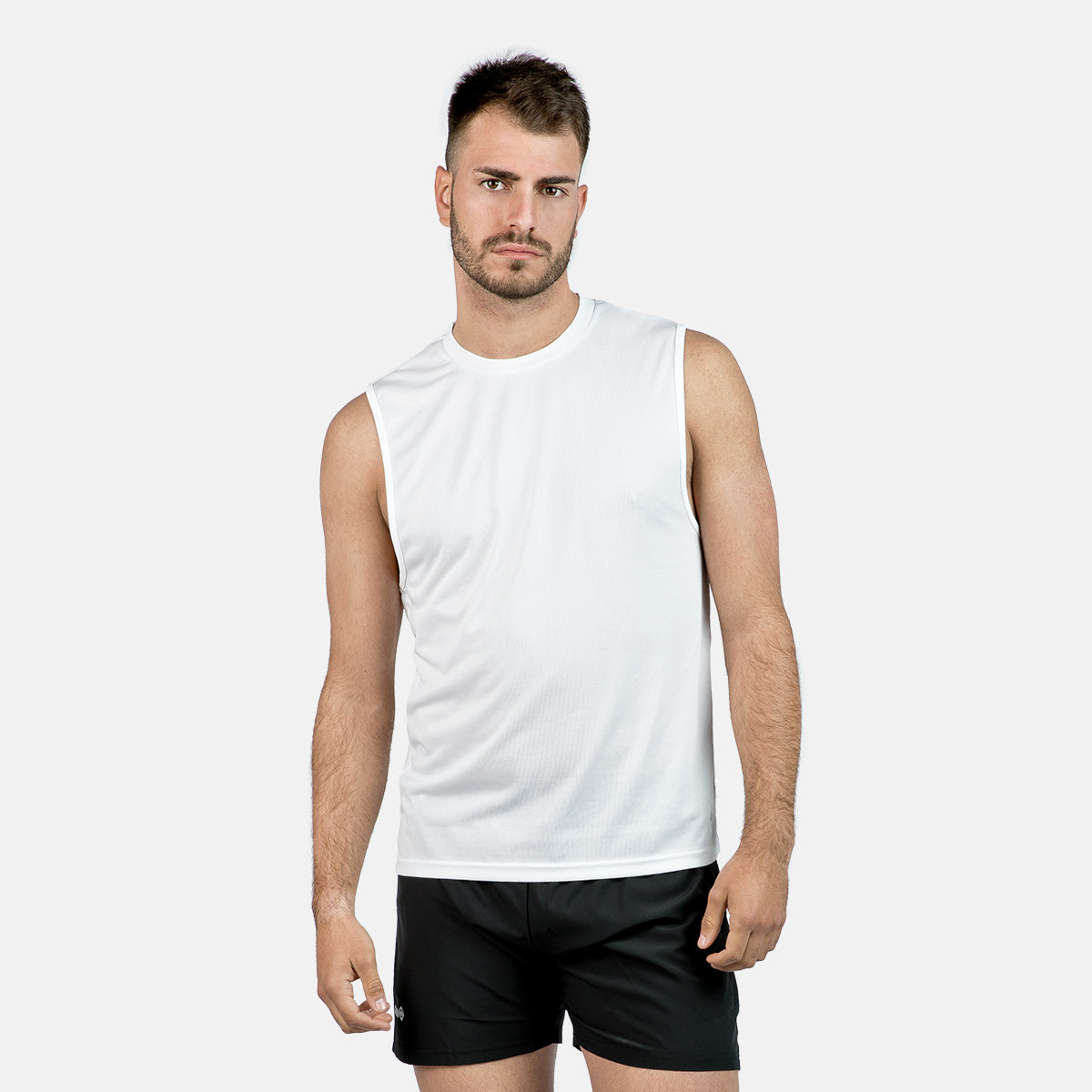 CAMISETA DEPORTIVA DE TIRANTES CREUS M TT