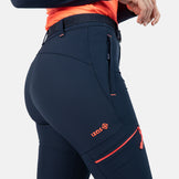 PANTALONI DA MONTAGNA BALTIC W FW
