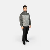 CHAQUETA POLAR DE PUNTO SAMAUN II M