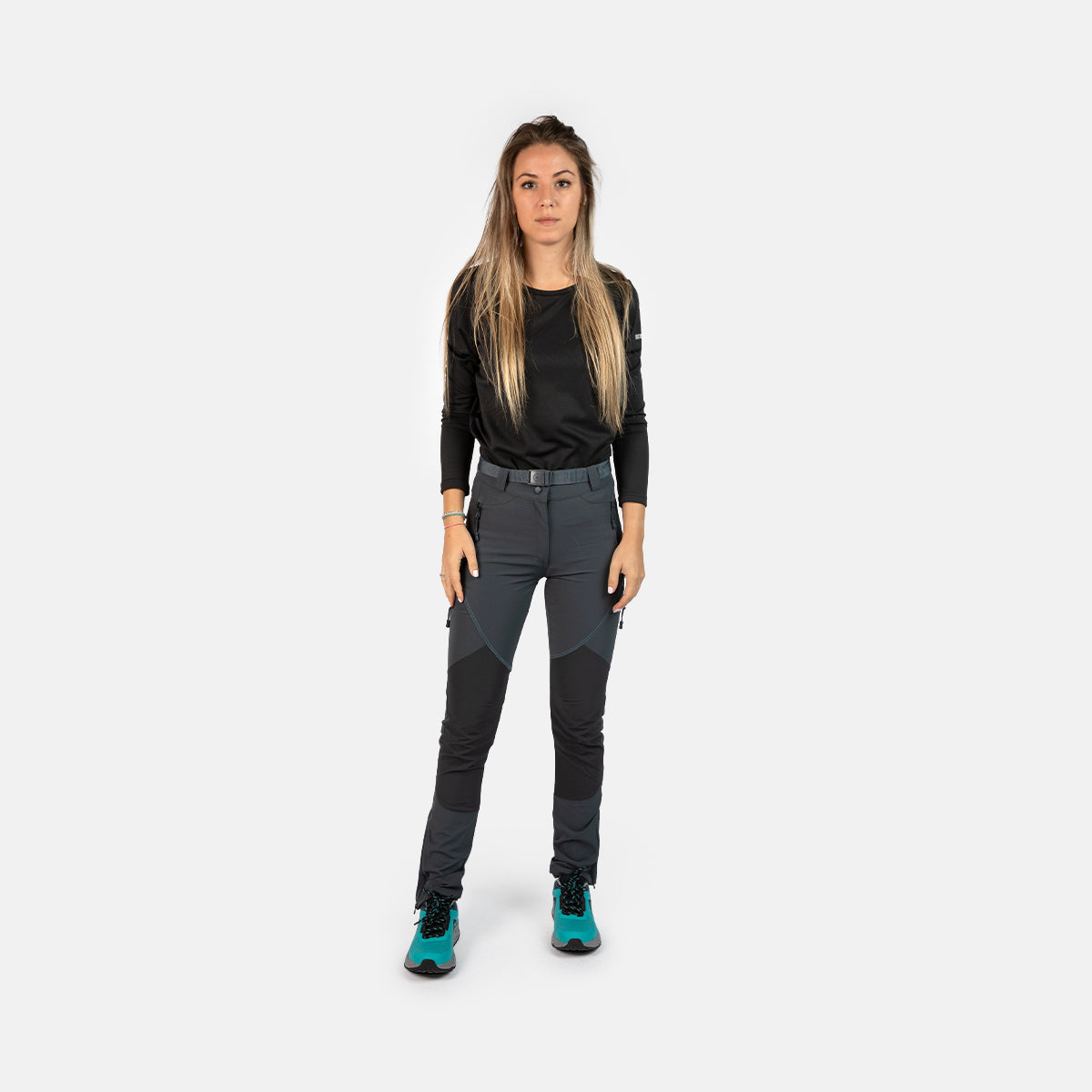 NIMBA W PANTALONI DA MONTAGNA