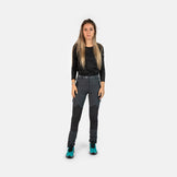 NIMBA W PANTALONI DA MONTAGNA