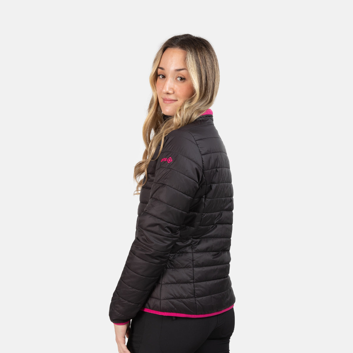 NASSER W GIACCA IN FIBRA