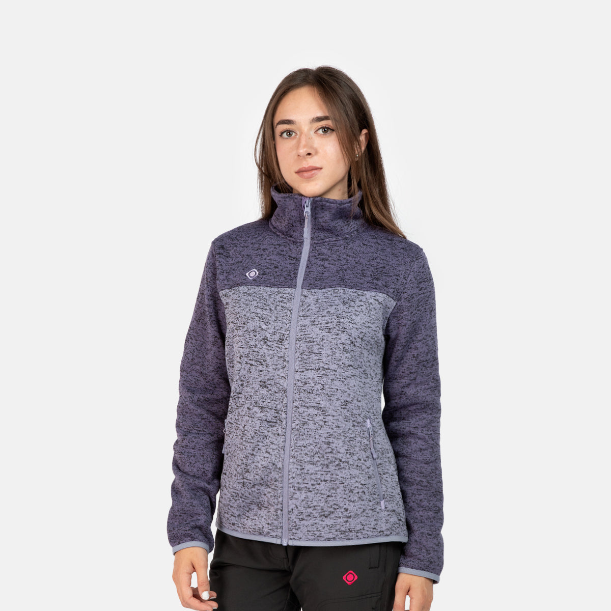 GIACCA IN PILE SAMAUN II W