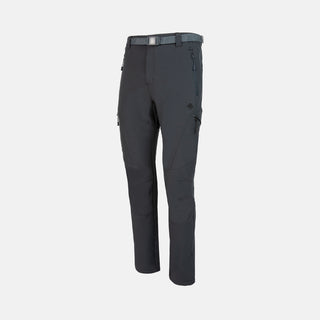 PANTALON DE MONTAÑA BALTIC M FW - SMOKE/BLACK / 2XL