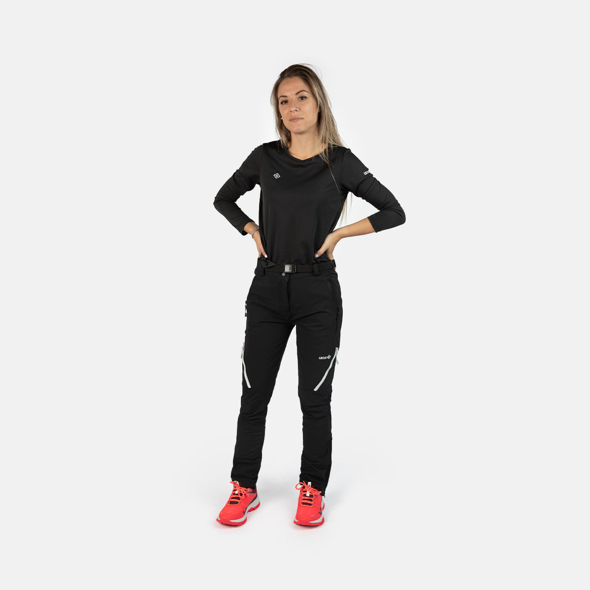 PANTALONI DA MONTAGNA AGON W