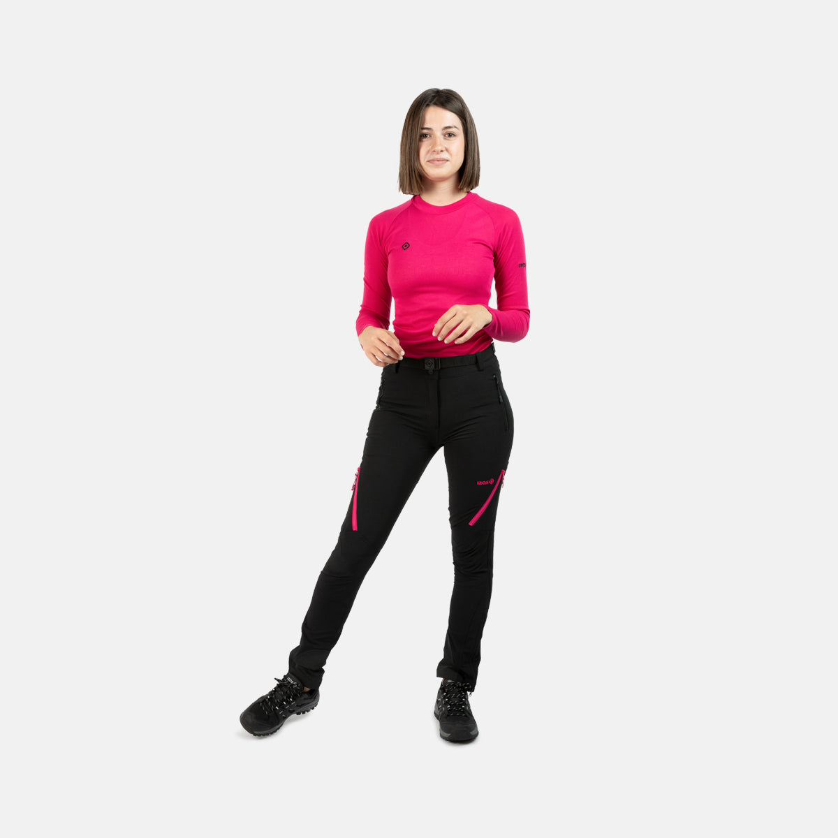 PANTALONI DA MONTAGNA AGON W