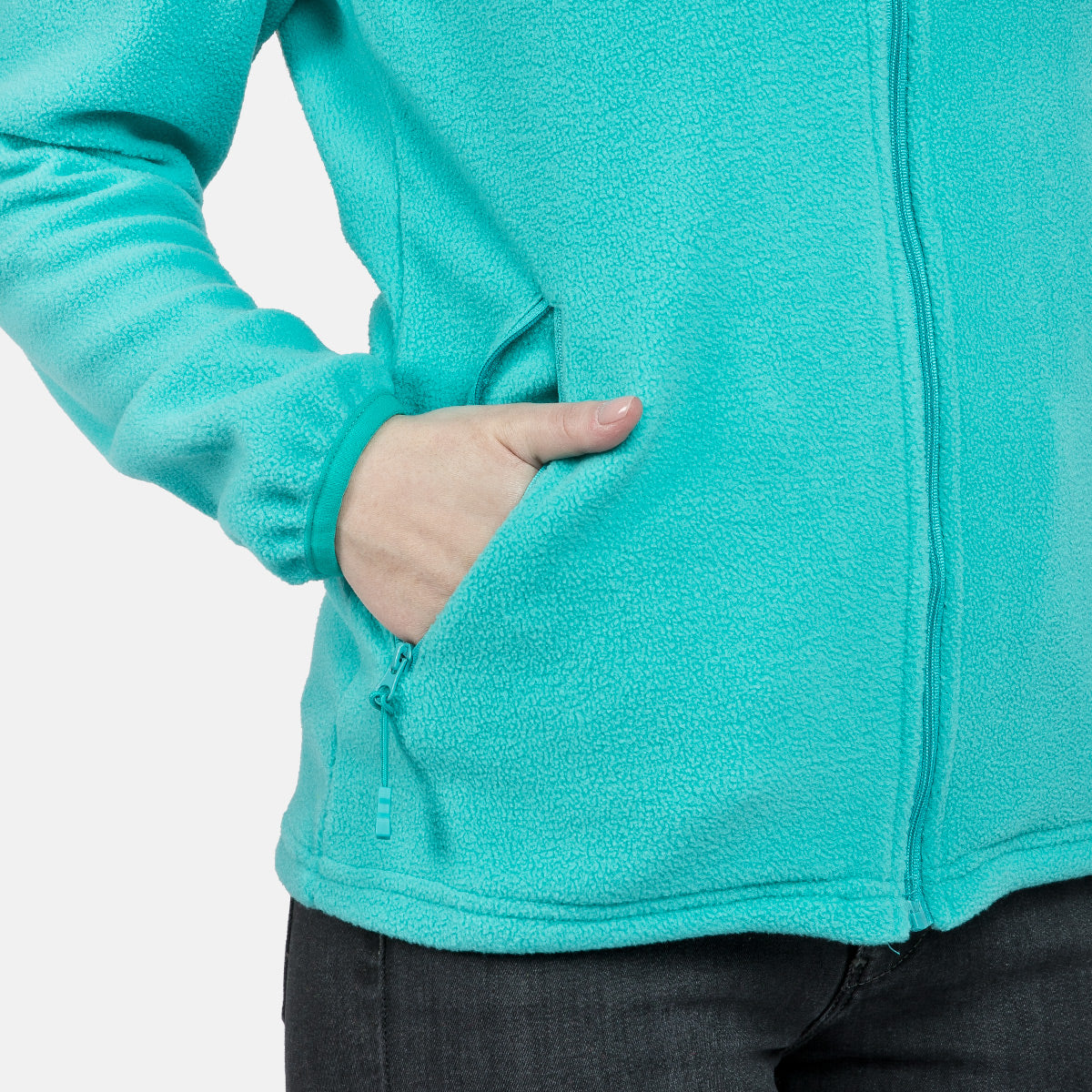 PADRU W GIACCA IN PILE