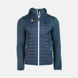 CHAQUETA POLAR Y FIBRA NOYA M