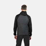 CHAQUETA POLAR Y FIBRA NOYA M