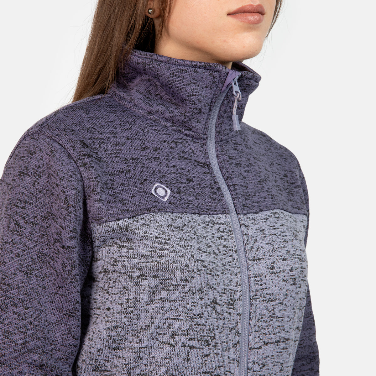 GIACCA IN PILE SAMAUN II W