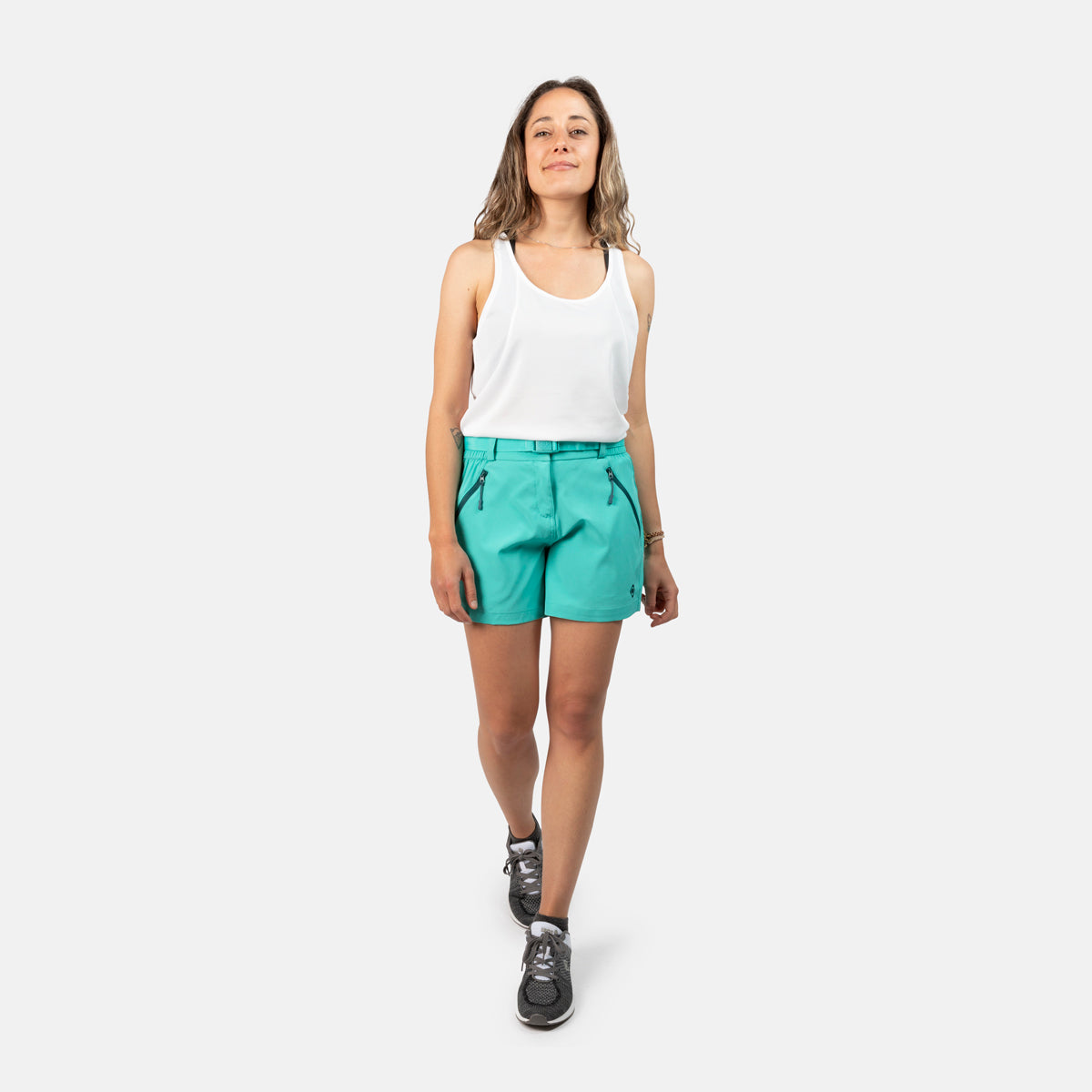 PANTALONCINI DA MONTAGNA RILLO W