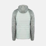 CHAQUETA POLAR Y FIBRA NOYA M