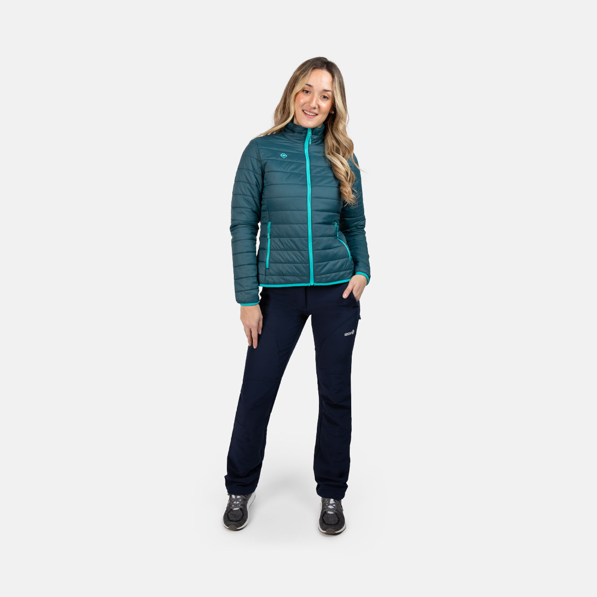 NASSER W GIACCA IN FIBRA