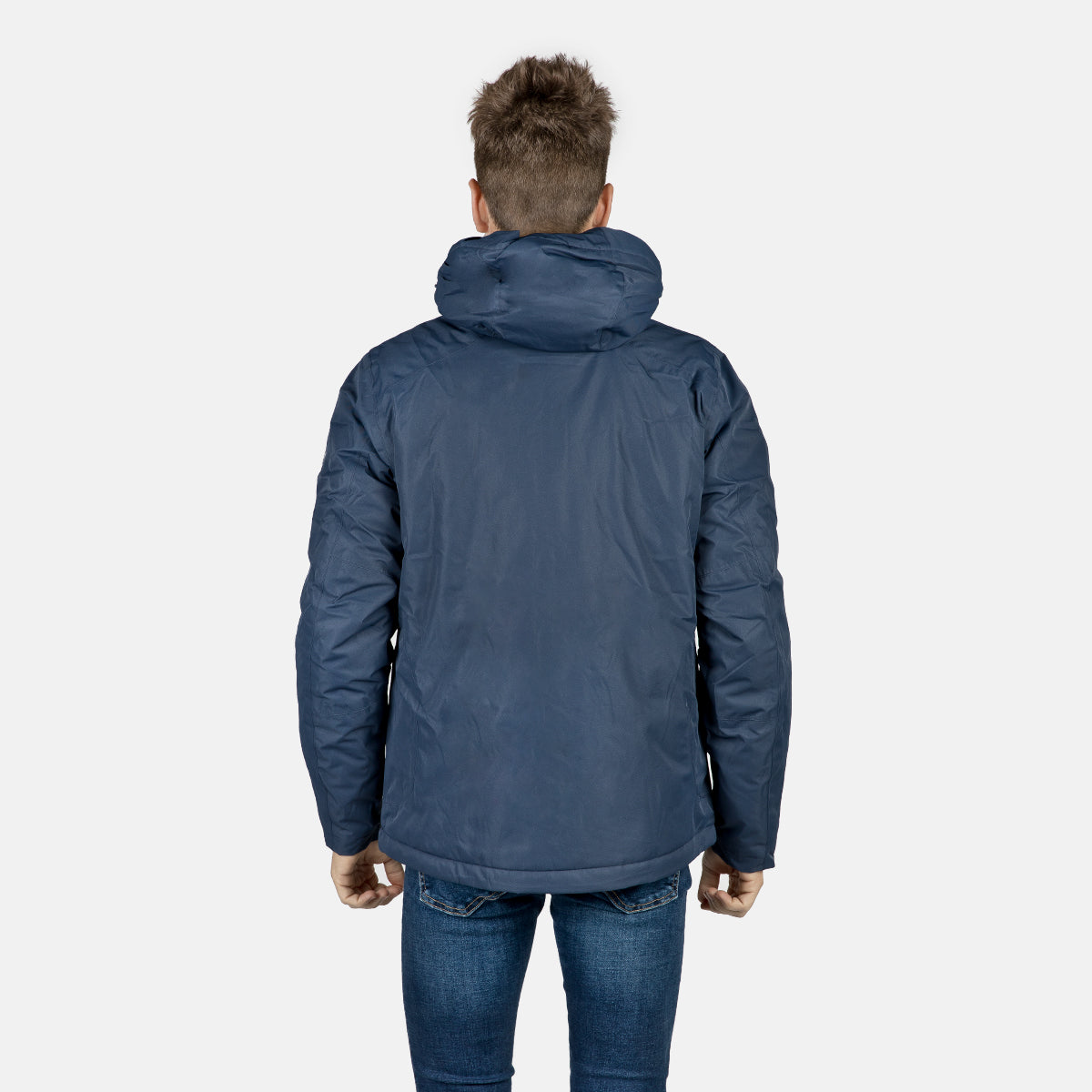 GIACCA IN FIBRA IMPERMEABILE NALUNS M