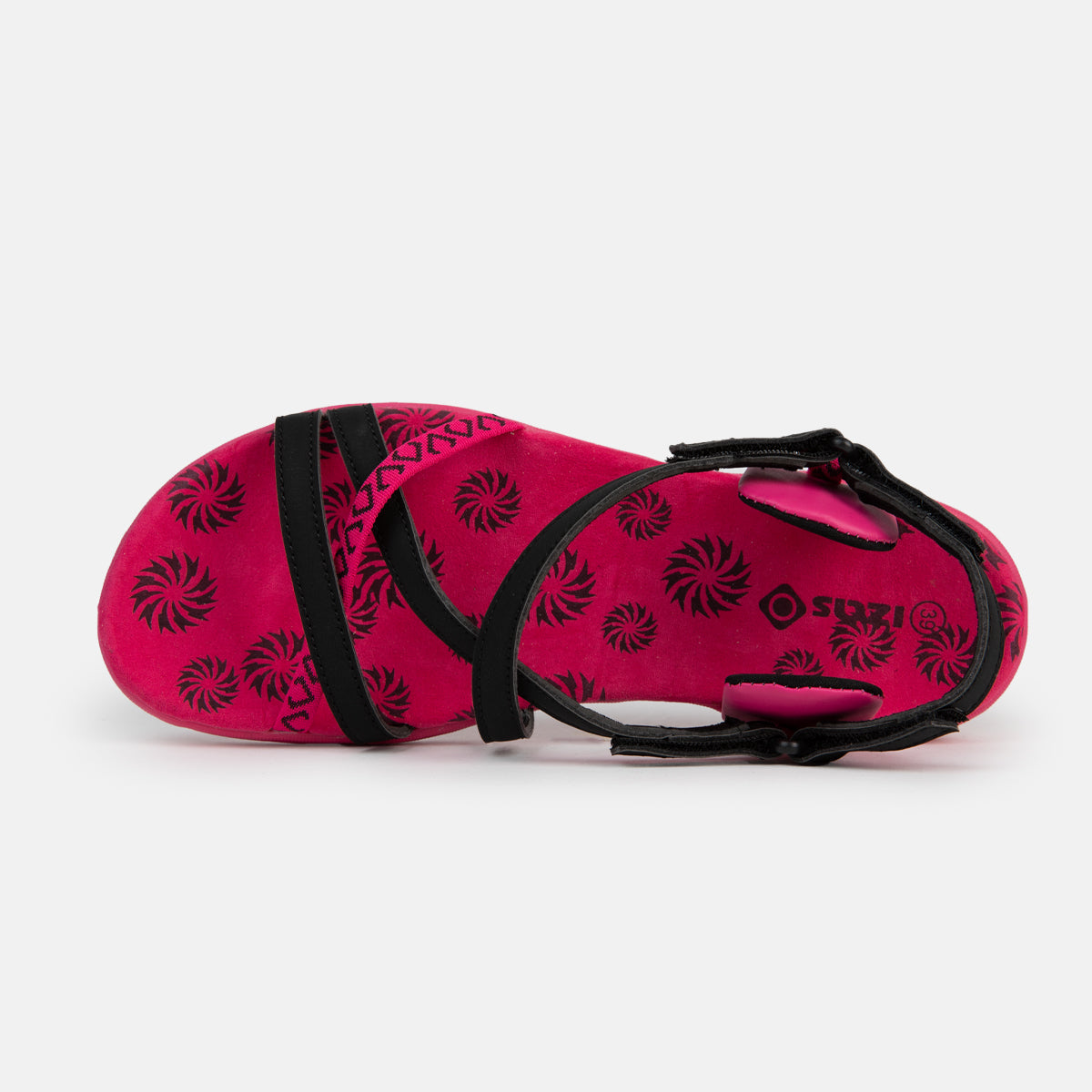 SANDALIAS DE TREKKING ANCELLE V3