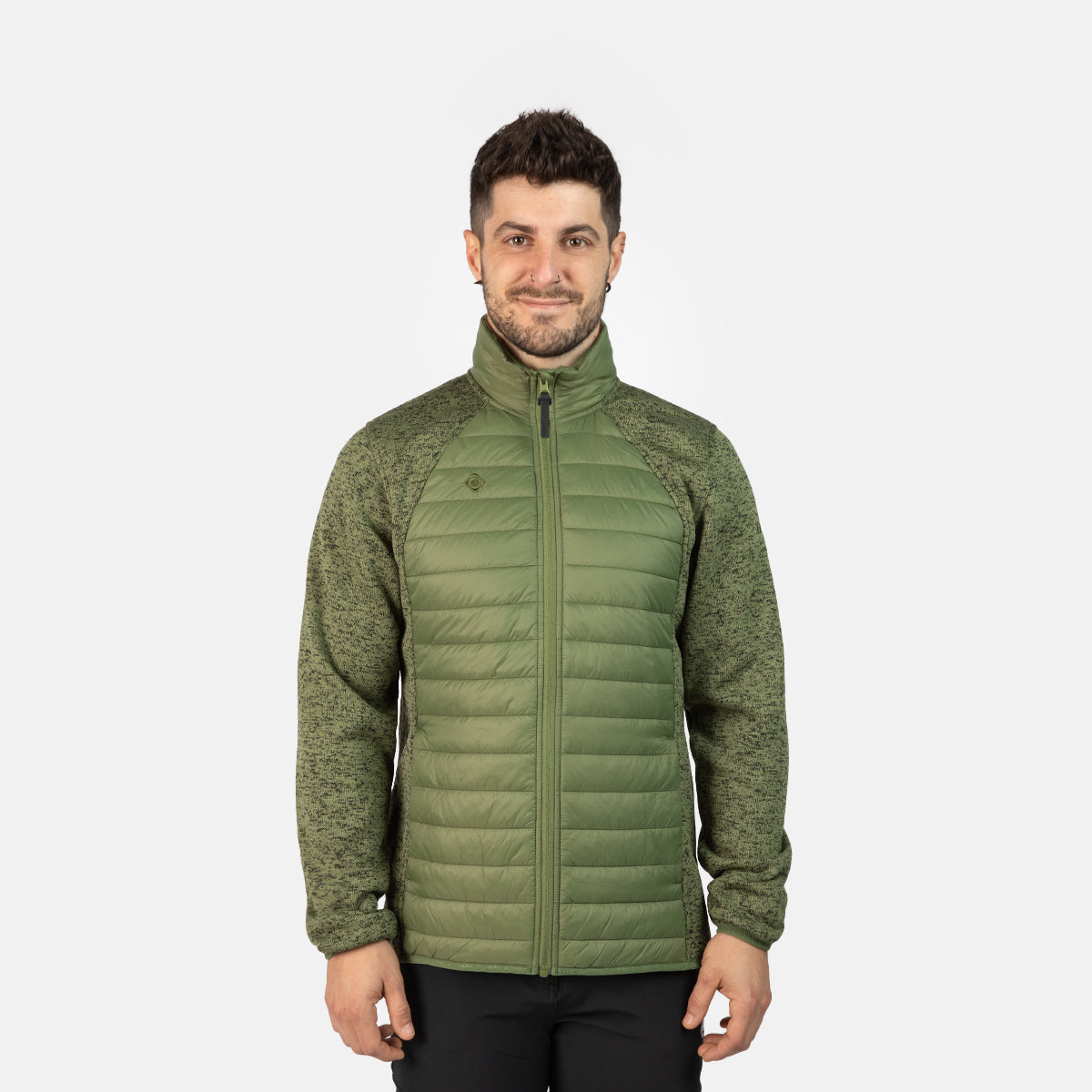 NOYA M SC FLEECE- UND FASERJACKE