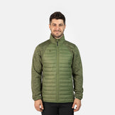 NOYA M SC FLEECE- UND FASERJACKE