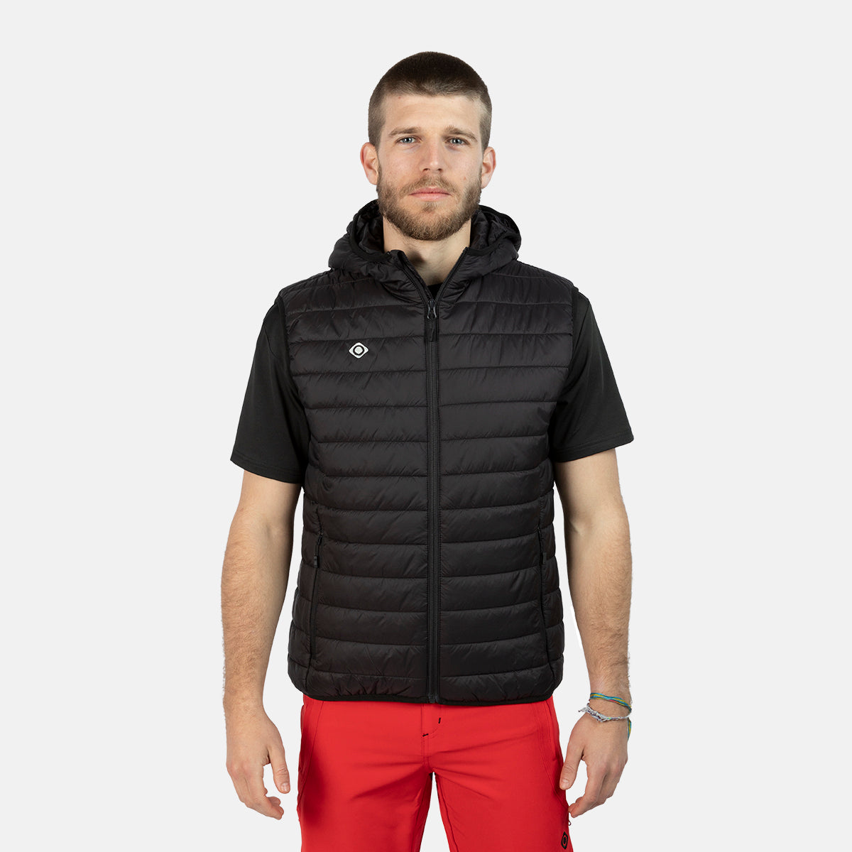 GILET IN FIBRA ORTILE M