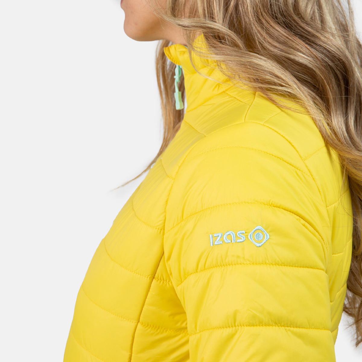 NASSER W GIACCA IN FIBRA