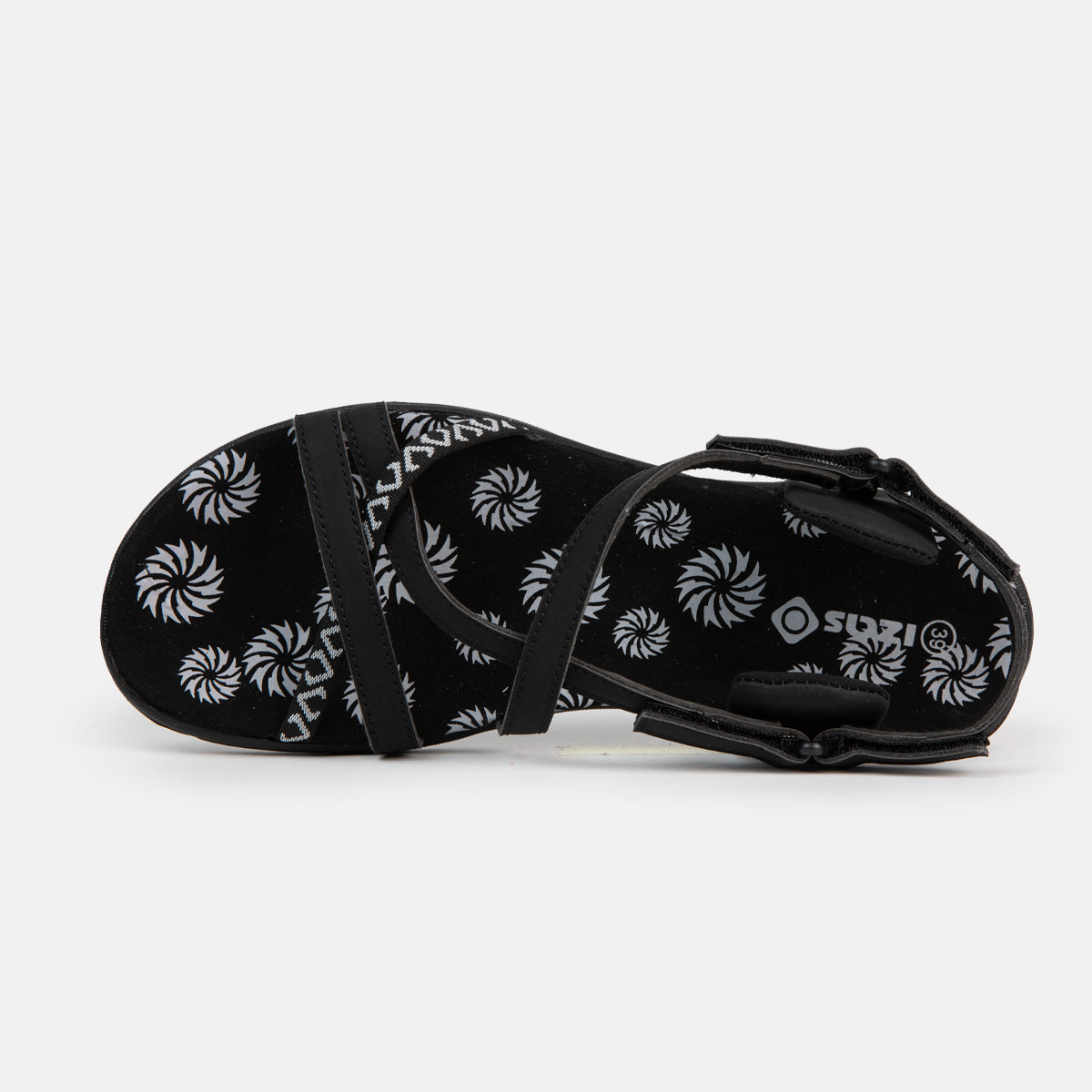 ANCELLE V3 TREKKING-SANDALEN