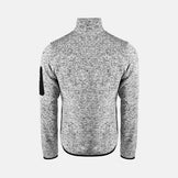 SAMAUN M STRICKFLEECEJACKE