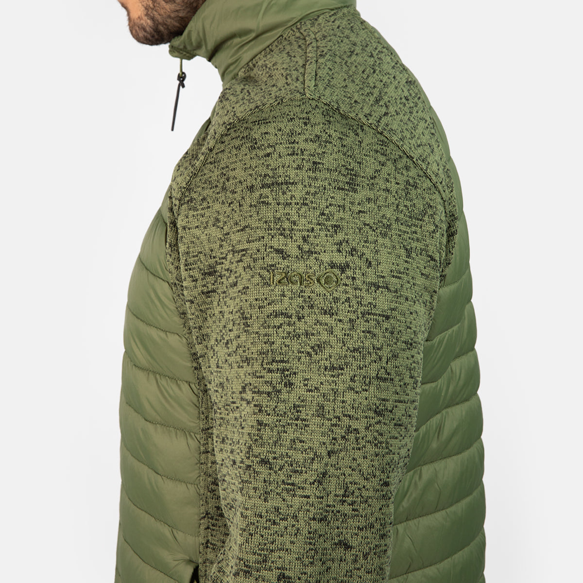 NOYA M SC FLEECE- UND FASERJACKE