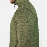 NOYA M SC FLEECE- UND FASERJACKE