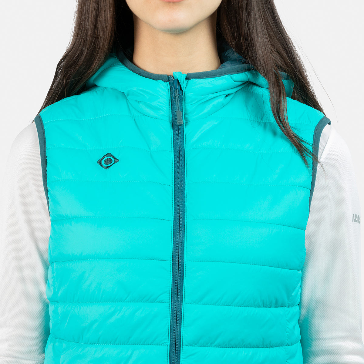 GILET IN FIBRA ORTILE W