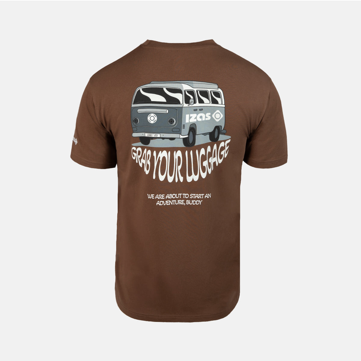 T-SHIRT MIEKO UNISEX IN COTONE