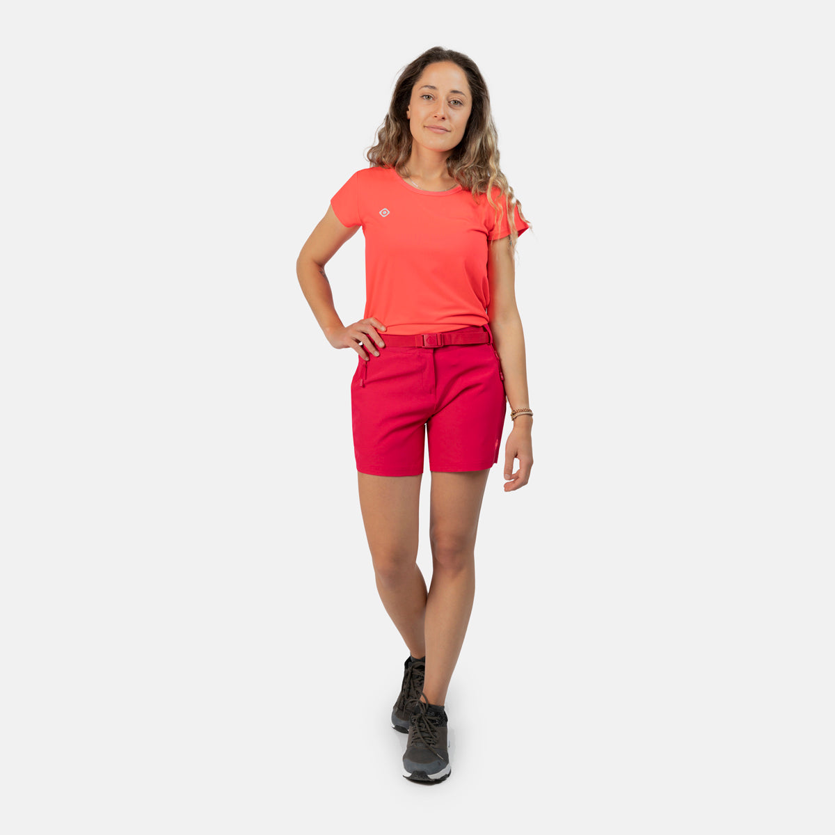 NAGELA II BERGSHORTS