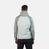 CHAQUETA POLAR Y FIBRA NOYA M