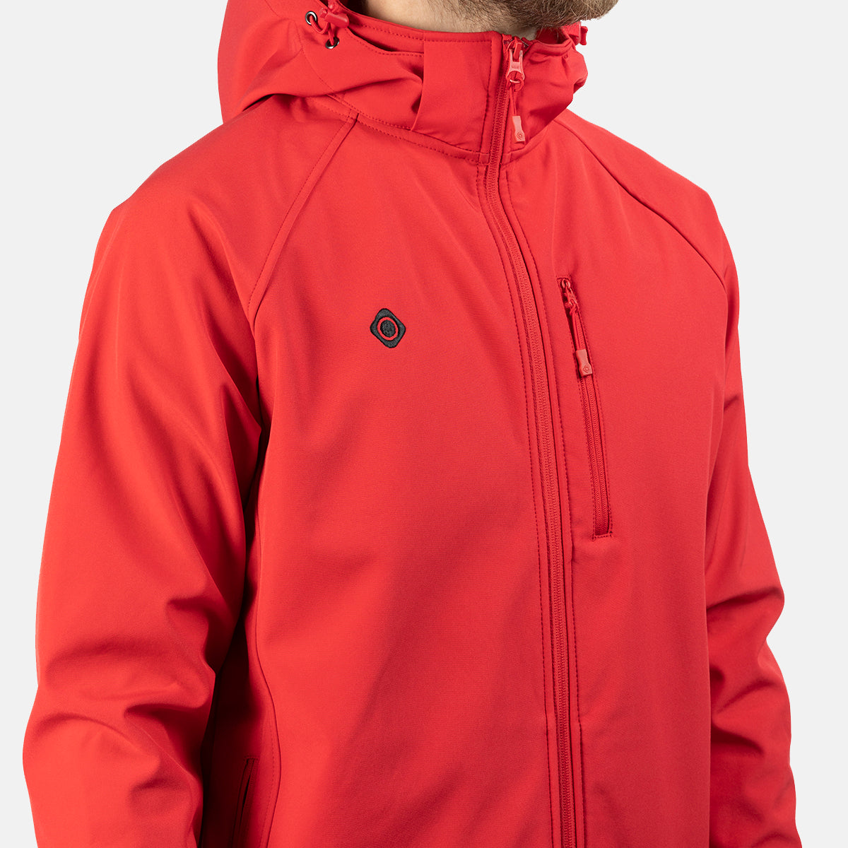 STRATUS M SOFTSHELLJACKE