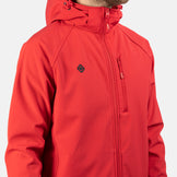 STRATUS M SOFTSHELLJACKE