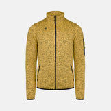 SAMAUN M STRICKFLEECEJACKE