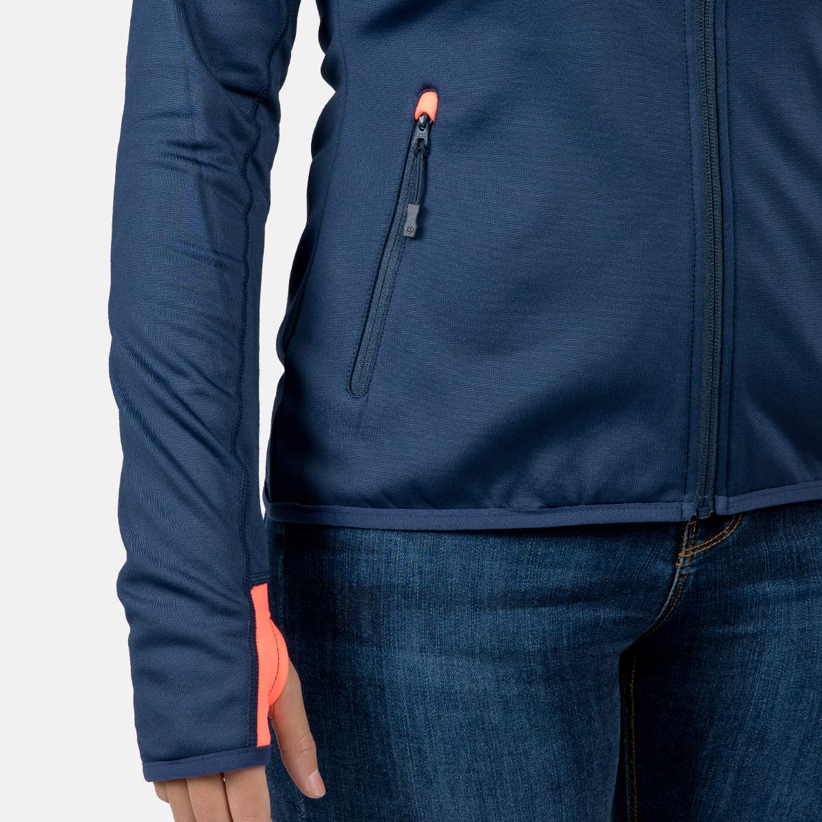 KANJUT W GIACCA IN PILE