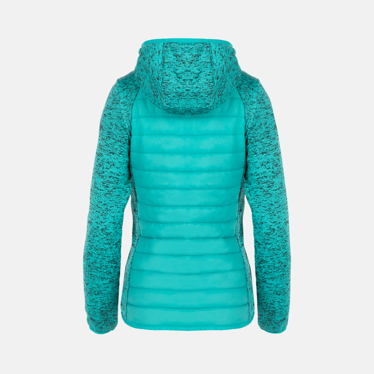 NOYA W GIACCA IN PILE E FIBRA