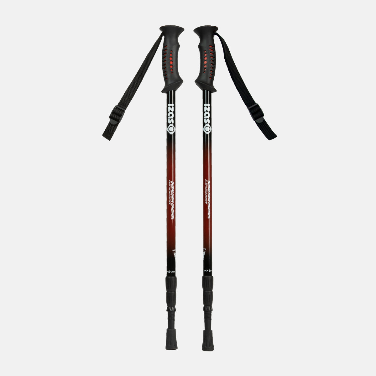 BASTONCINI DA TREKKING ISTOR