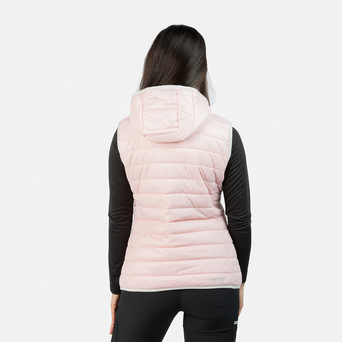 GILET IN FIBRA ORTILE W