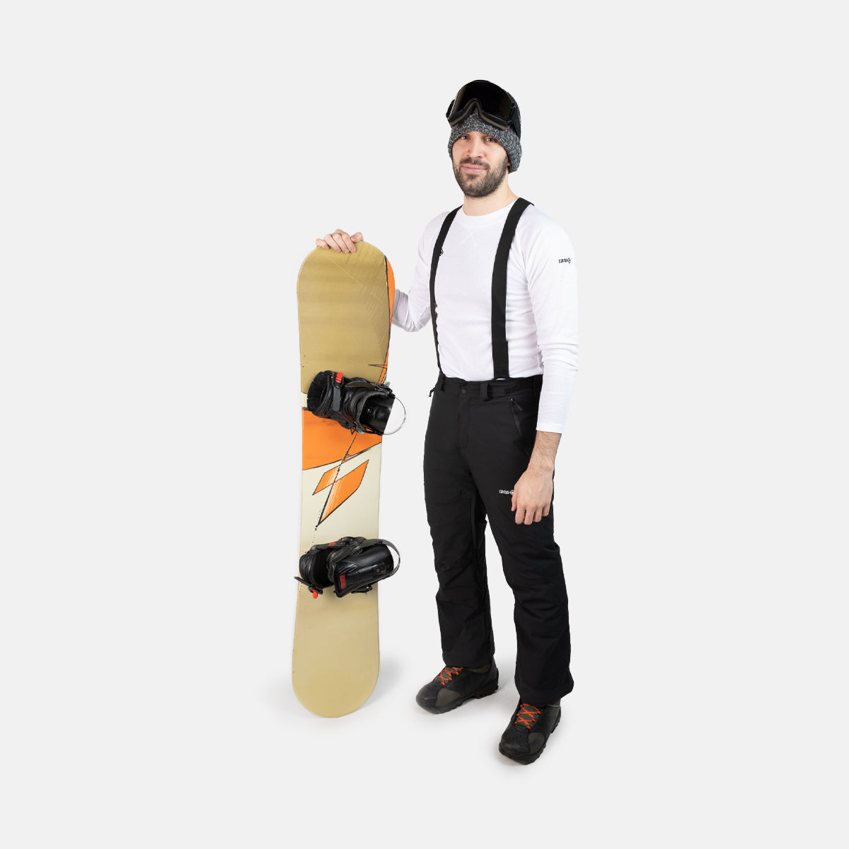 PANTALONI DA SCI YOHO M