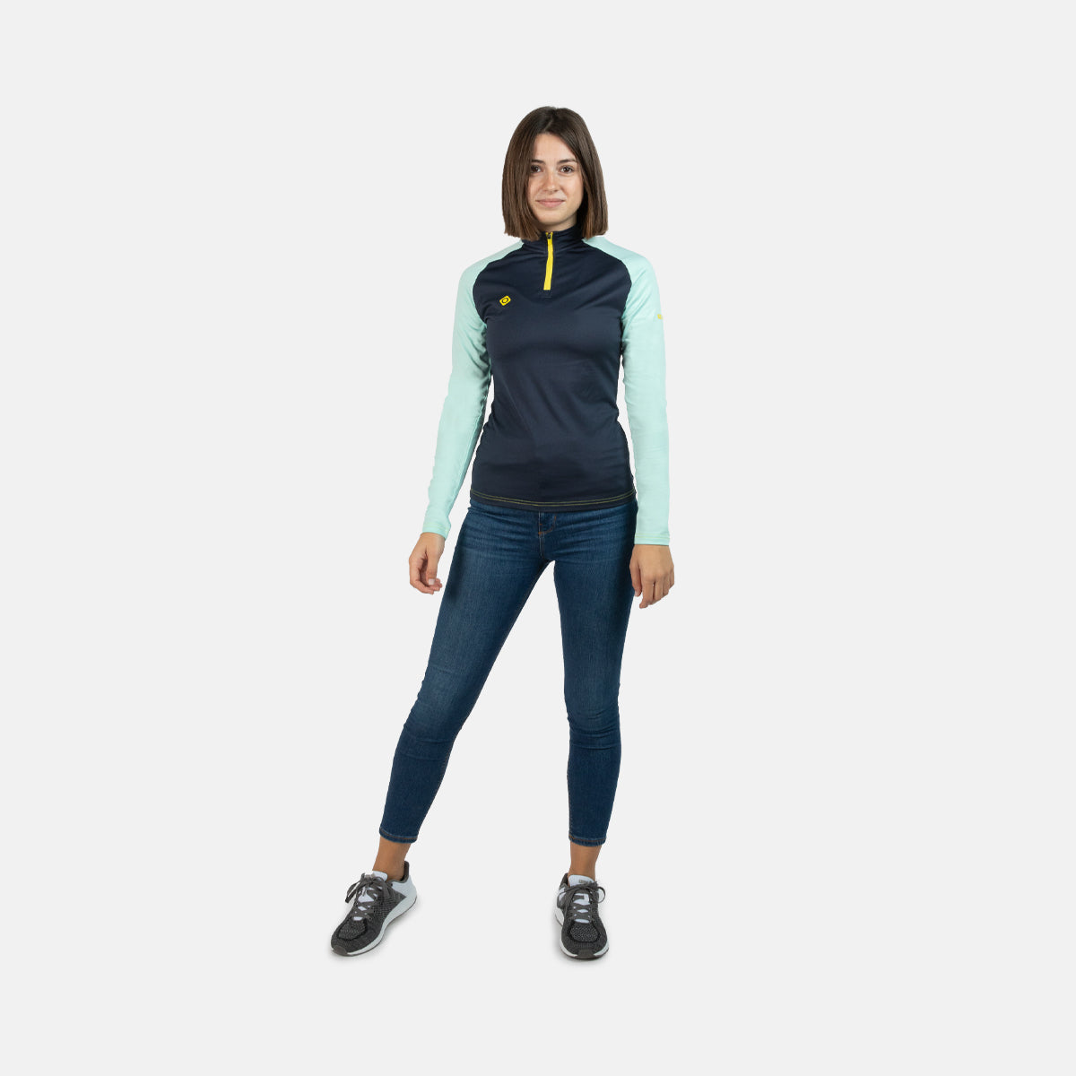 MAGLIA IN PILE TAKU W