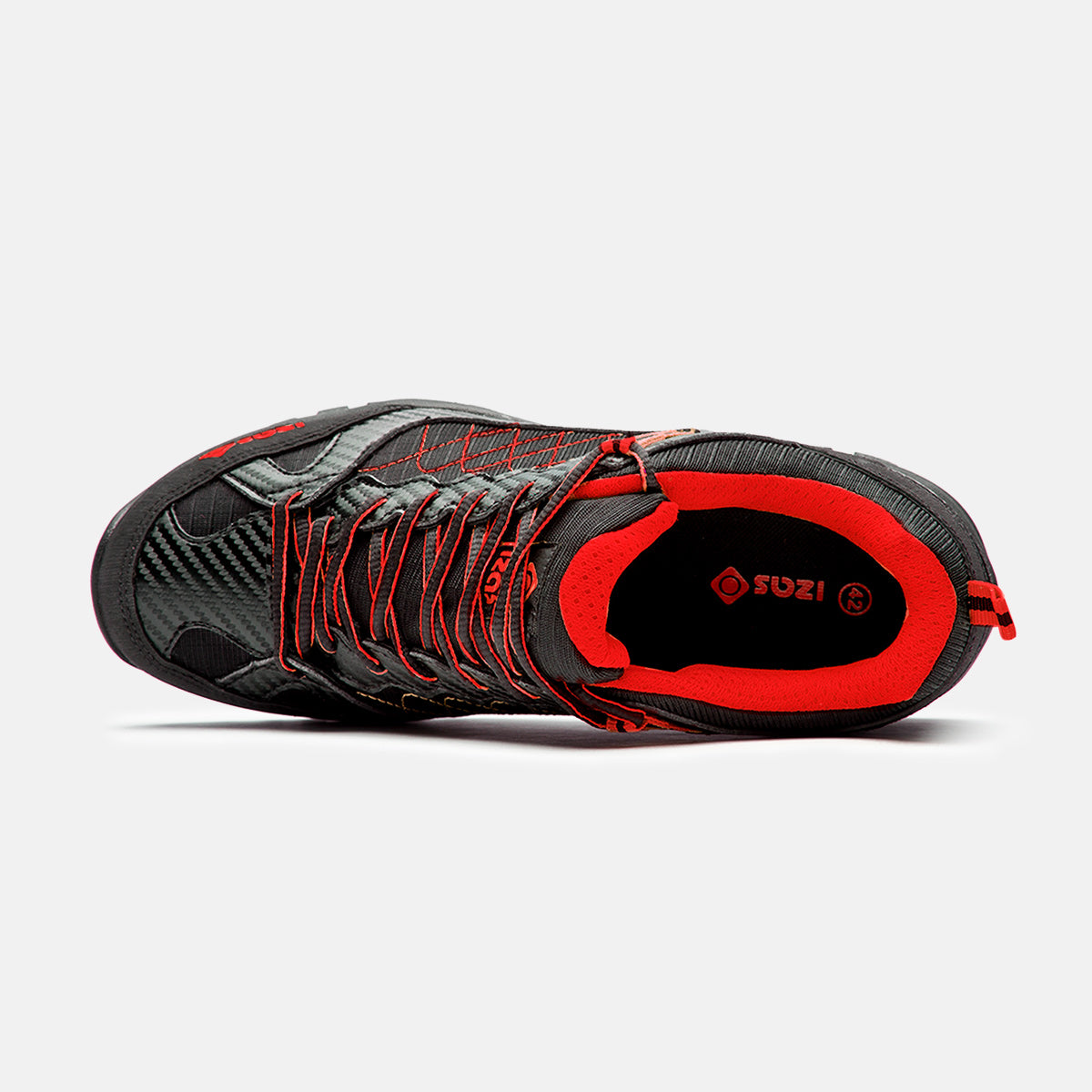 ZAPATILLAS DE MONTAÑA NILSEN