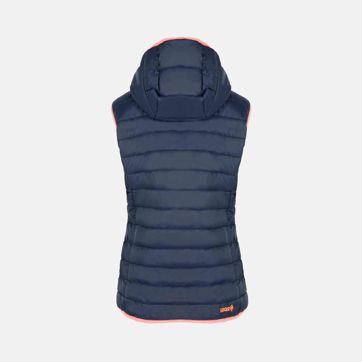 GILET IN FIBRA ORTILE W