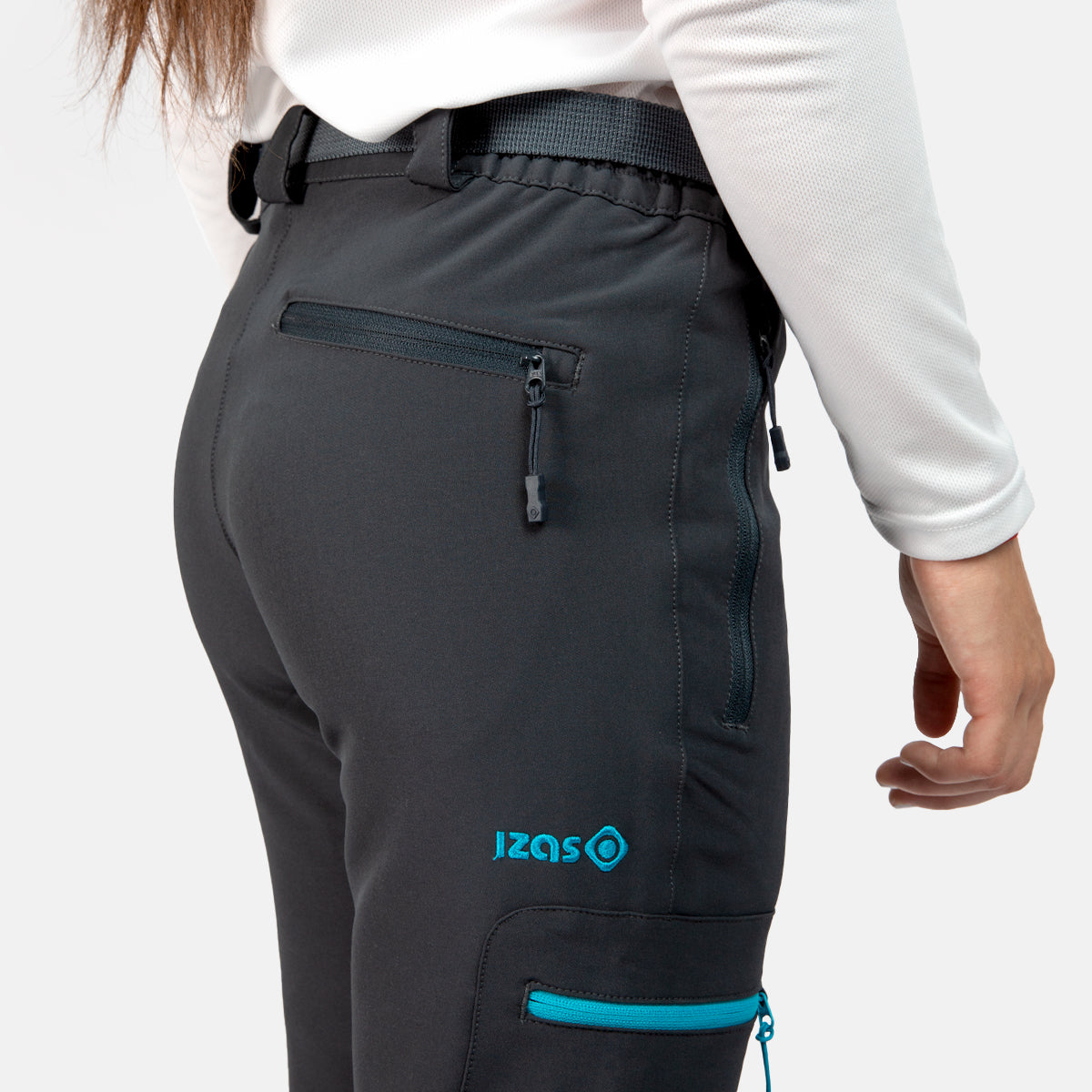 PANTALONI DA MONTAGNA CHAMONIX W FW