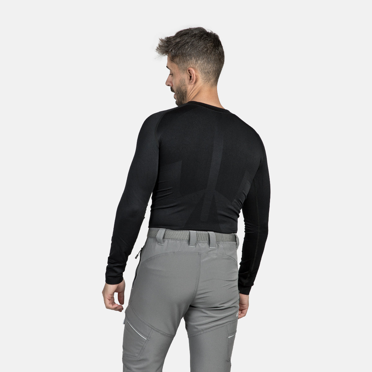 SAREK Unisex-Thermo-T-Shirt