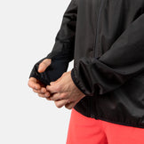 GIACCA SOFT SHELL LEGGERA ARGON M