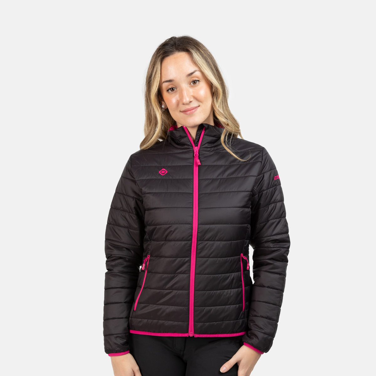 NASSER W GIACCA IN FIBRA