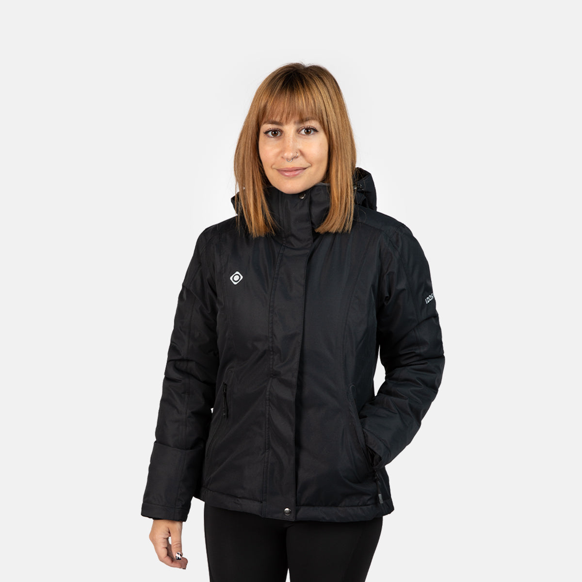 AOSLOS W GIACCA IN FIBRA